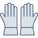 gloves,protection,miscellaneous,housekeeping,rubber gloves